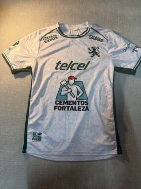 Charly Club Leon 2024-25 Away Jersey - Jackson #11